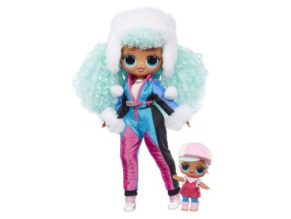 L.O.L. Surprise! OMG Zimná veľká ségra, 3 druhy