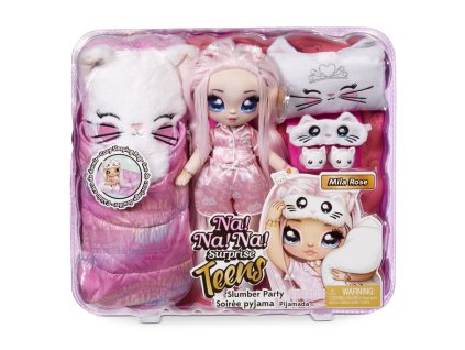 Na! Na! Na! Surprise Pyžamová párty s bábikou, 2 druhy