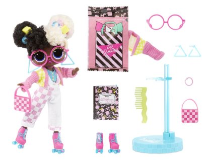 L.O.L. Surprise! Tweens bábika, séria 2 - Gracie Skates