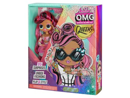 L.O.L. Surprise! OMG Kráľovná – Miss Divine