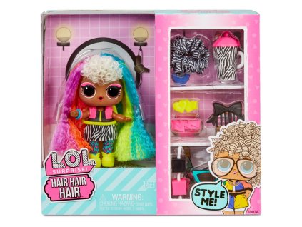 L.O.L. Surprise! Hair Hair Hair Vlasatice