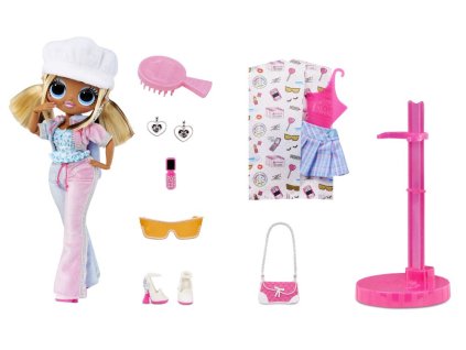 L.O.L. Surprise! OMG Veľká ségra, séria 5 – Trendsetter