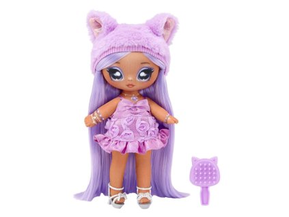 Na! Na! Na! Surprise Narodeninová bábika – Valentina Lovely (Amethyst)