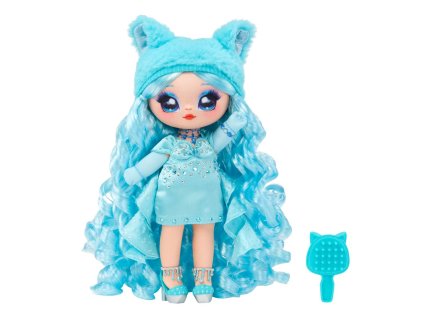 Na! Na! Na! Surprise Narodeninová bábika – Marina Tealstone (Aquamarine)