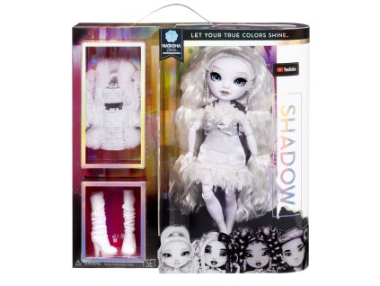 Shadow High Tajomná bábika, séria 1 - Natasha Zima