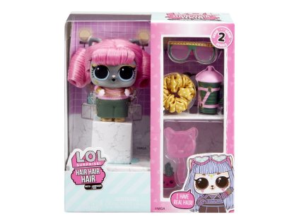 L.O.L. Surprise! Hair Hair Hair Zvieratko, PDQ