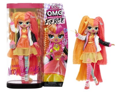 L.O.L. Surprise! OMG Divoká veľká ségra - Neonlicious