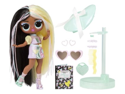 L.O.L. Surprise! Tweens bábika, séria 4 – Darcy Blush