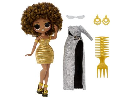 L.O.L. Surprise! OMG Veľká ségra, 2 outfity – Royal Bee