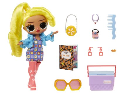 L.O.L. Surprise! Tweens bábika, séria 5 - Hana Groove