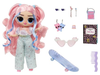L.O.L. Surprise! Tweens bábika, séria 5 - Flora Moon