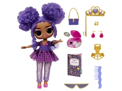 L.O.L. Surprise! Tweens bábika, séria 5 - Cassie Cool