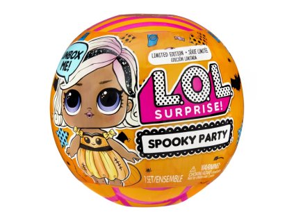 L.O.L. Surprise! Halloween séria - Pumpkin Pretty