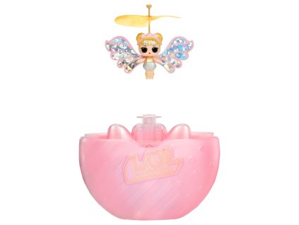 L.O.L. Surprise! Čarovná lietajúca víla - Sky Starling