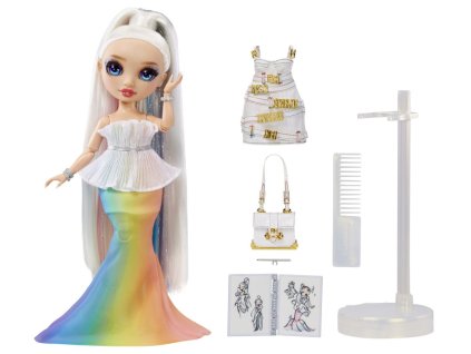 Rainbow High Fantastic fashion bábika - Amaya Raine