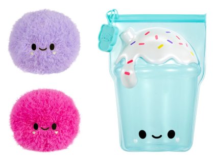 Fluffie Stuffiez Malý chlpáčik - Boba