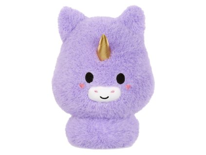 Fluffie Stuffiez Veľký chlpáčik - Unicorn