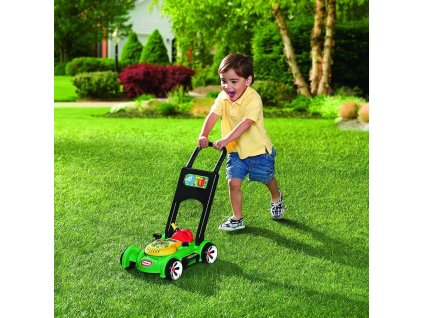 Little Tikes Kosačka na trávu