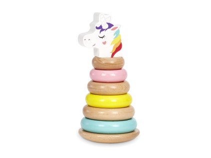 Little Tikes Wooden Critters Drevená veža, 3 druhy