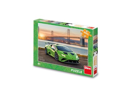 LAMBORGHINI 300 XL Puzzle FSC MIX