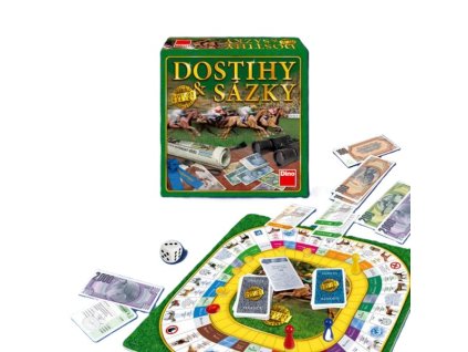 Dostihy a stávky nové  hra