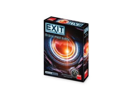 ÚNIKOVÁ HRA: BRÁNA MEDZI SVETMI Párty hra