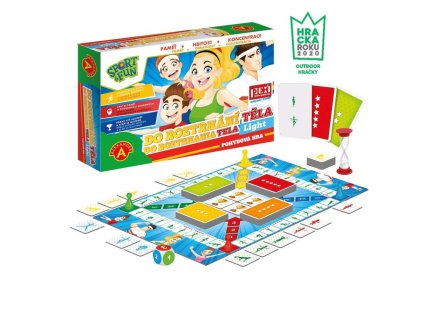 Sport&Fun DO ROZTRHANIA TELA Light