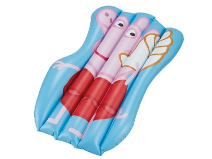 Nafukovací matrac pre deti Peppa Pig - Peppa