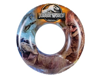 Jurský svět plavání