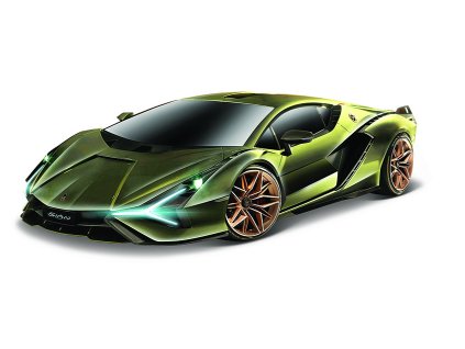Bburago 1:18 TOP Lamborghini Sián fkp 37