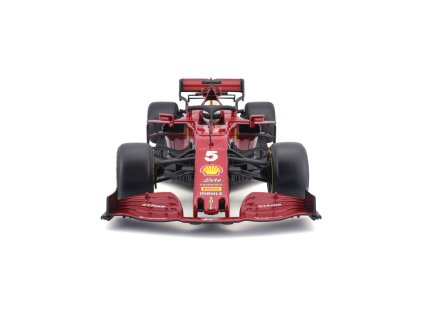 Bburago 1:18 Ferrari Racing F1 2020 - Tuscan GP - SF1000 nr.5 Sebastian Vettel