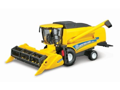 Bburago Farmland Kombajn na obilie New Holland TC5.90 - 18cm