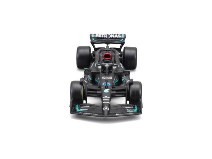 Bburago 1:43 RACE Formula F1 - Mercedes-AMG F1 W14 E Performance (2023) #63 George Russel