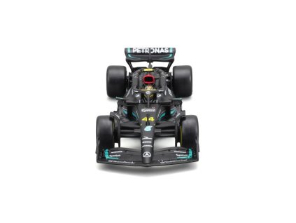 Bburago 1:43 RACE Formula F1 - Mercedes-AMG F1 W14 E Performance (2023) #44 Lewis Hamilton