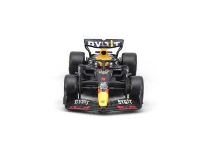 Bburago 1:43 RACE Formula F1 - Red Bull Racing RB19 (2023) #1 (Max Verstappen)