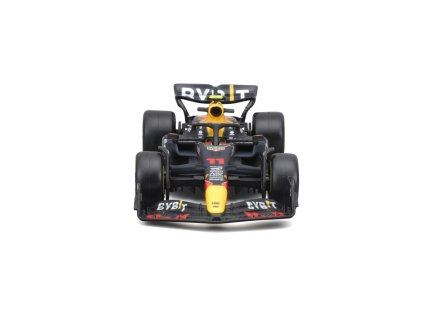 Bburago 1:43 RACE Formula F1 - Red Bull Racing RB19 (2023) #11 (Sergio Pérez)
