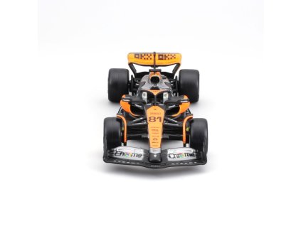 Bburago 1:43 RACE Formula F1 - McLaren F1 Team MCL60 (2023) #81 (Daniel Ricciardo)