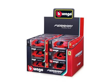 1:64 FERRARI ASSORT
