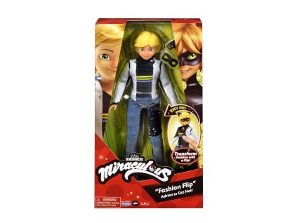 MIRACULOUS FASHION FLIP ADRIEN