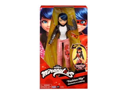 MIRACULOUS FASHION FLIP BERUŠKA