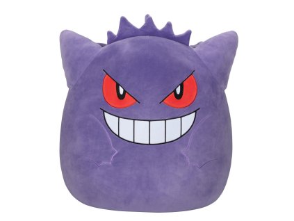 Pokémon Squishmallows Plyš 36 cm - Gengar