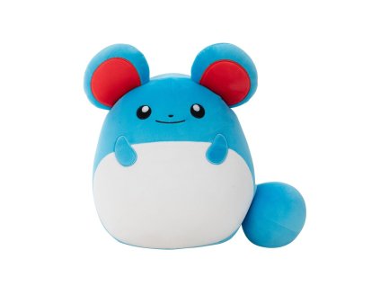 Pokémon Squishmallows plyš Marill 25 cm
