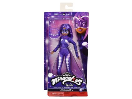 Miraculous: Beruška a černý kocour: Panenka ALYA