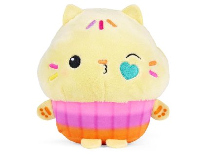 Gabby's Dollhouse, žltá mačička