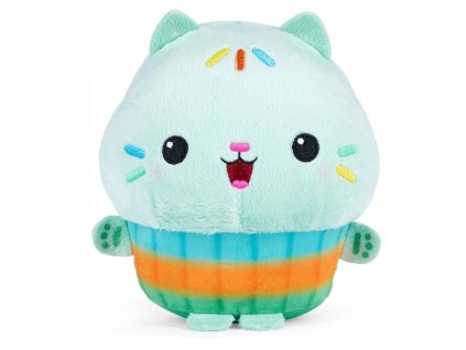 Gabby's Dollhouse, zelená mačička