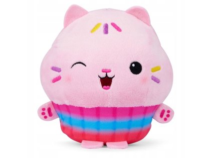 Gabby's Dollhouse, ružová mačička