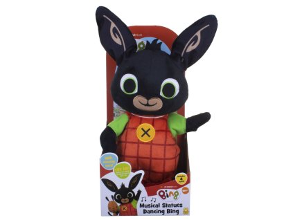 TANČIACI A HOVORÍ BING