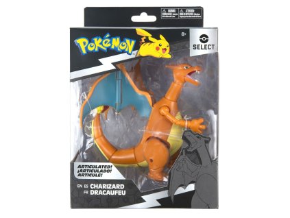 Pokémon zberateľské pohyblivé figúrky 16 cm