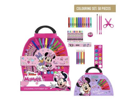 Sada na maľovanie 50 ks Minnie