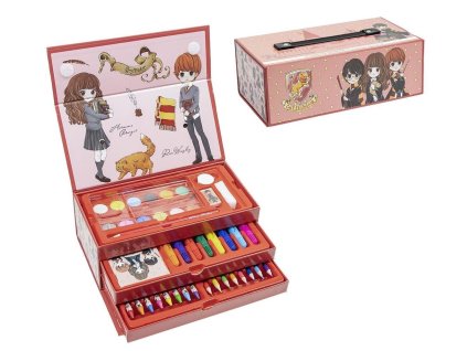 Súprava na maľovanie Harry Potter